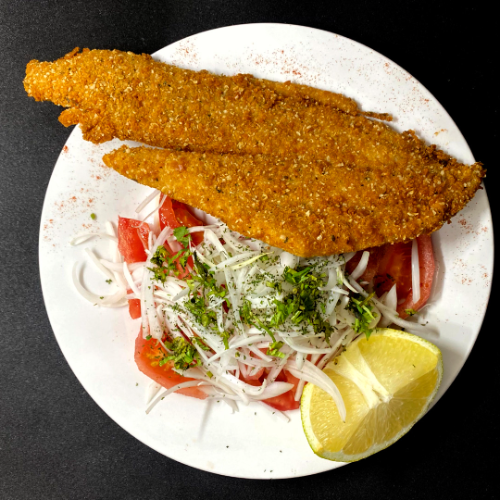 Reineta frita