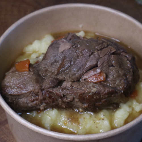 Carne mechada